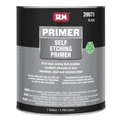 SELF ETCHING PRIMER-BLACK